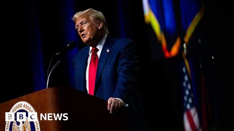 Trump special counsel files new election interference indictment.